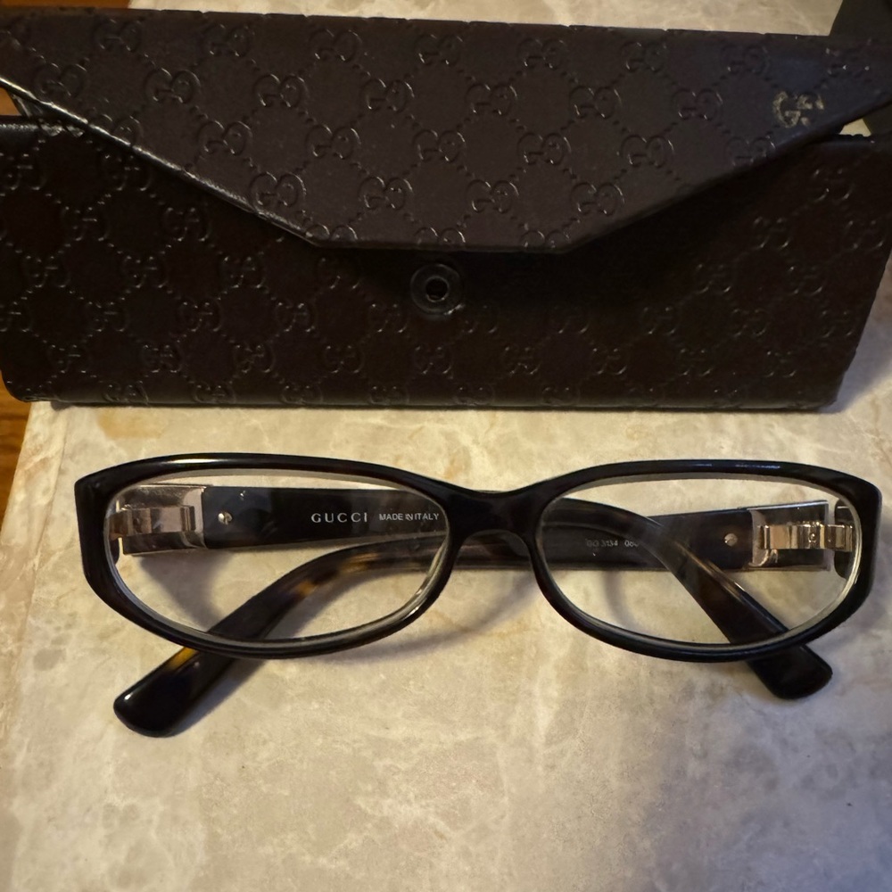 Gucci Glasses